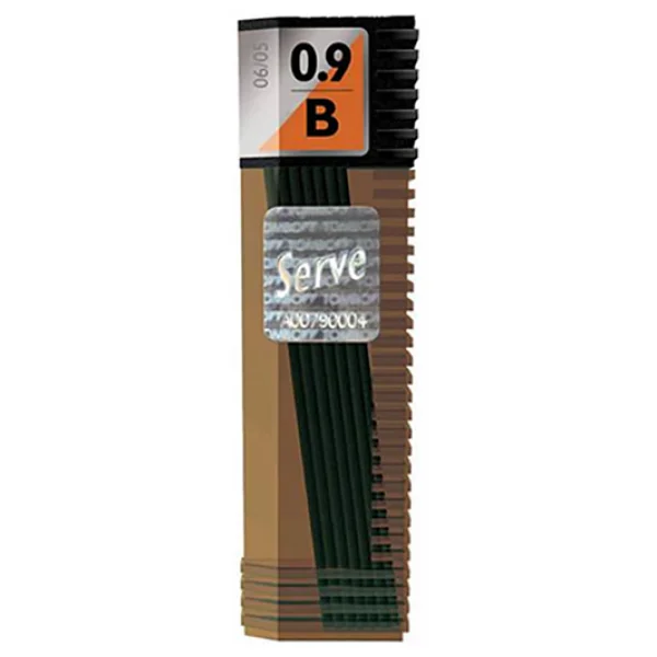 Tombow Kalem Ucu 0.9 Mm B - Görsel 4