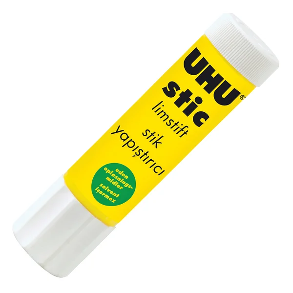 Uhu 21 Gr Stick Yapıştırıcı - Görsel 4