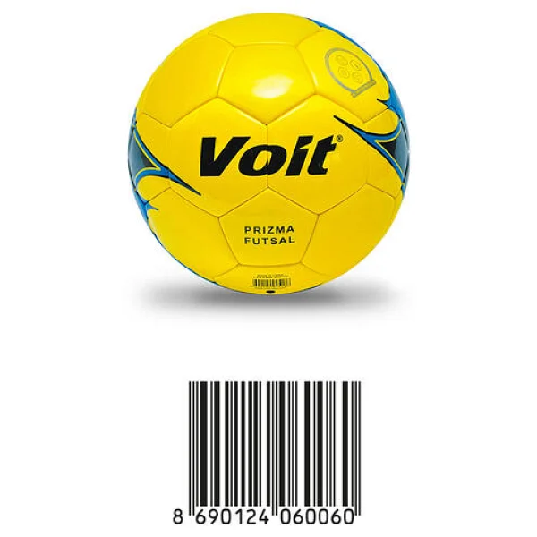 Voit Prizma 5 Numara Futsal Topu - Görsel 2