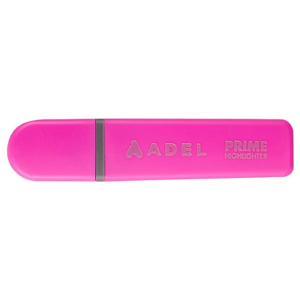 Adel Prime Pembe Fosforlu Kalem - Görsel 6