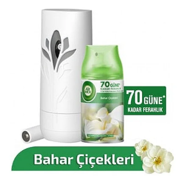 Air Wick Freshmatic Kit Bahar Çiçekleri Oda Kokusu - Görsel 4