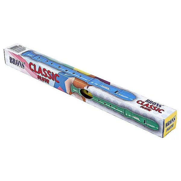 Brons Br-220 Klasik Flüt - Görsel 5