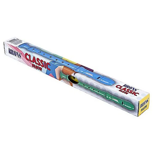 Brons Br-220 Klasik Flüt - Görsel 4