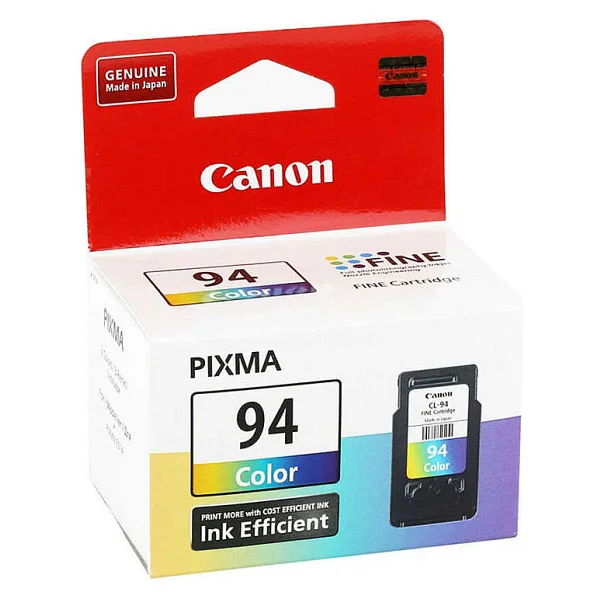 Canon Cl-94 Renkli Kartuş - Görsel 4