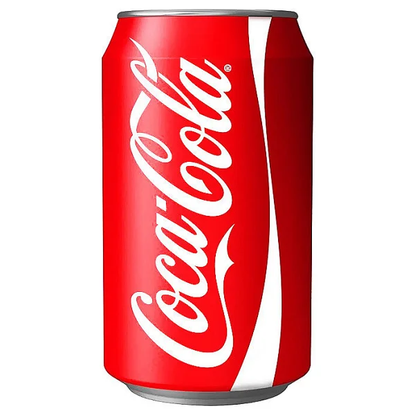 Coca Cola 330 Ml - Görsel 2