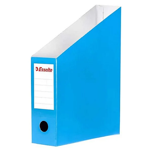 Esselte 5276 Karton Magazinlik Mavi 6lı - Görsel 4