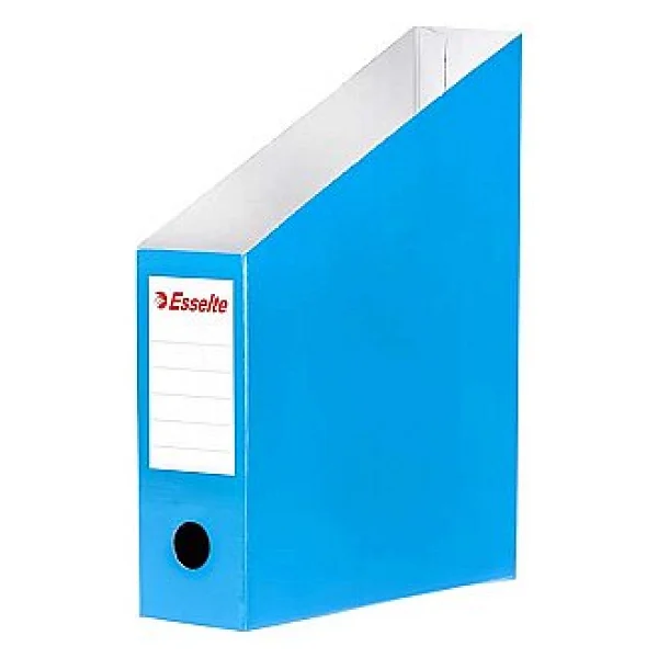 Esselte 5276 Karton Magazinlik Mavi 6lı - Görsel 3