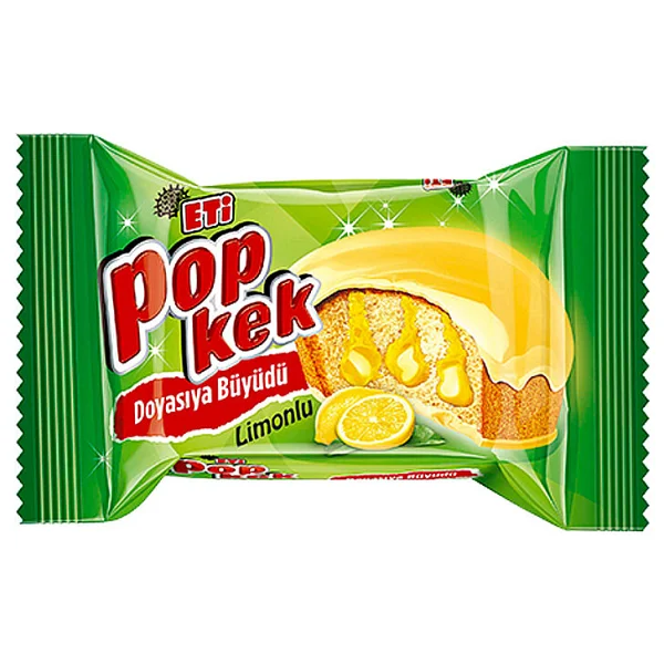 Eti Popkek Limonlu Kek 60 Gr - Görsel 3