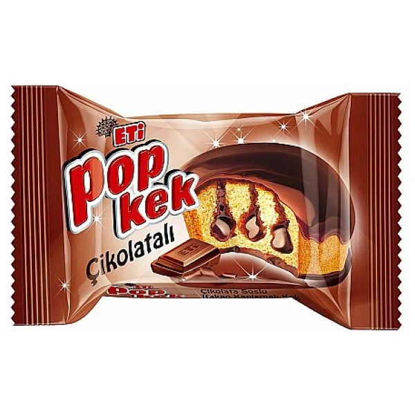 Eti Çikolatalı Popkek 60 Gr - Görsel 2