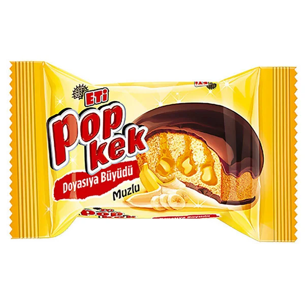 Eti Popkek Muzlu Kek 60 Gr - Görsel 3