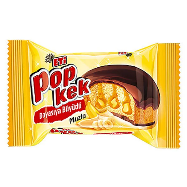 Eti Popkek Muzlu Kek 60 Gr - Görsel 2