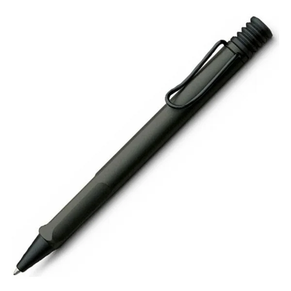 Lamy Safari Tükenmez Kalem Mat Siyah 217 - Görsel 7