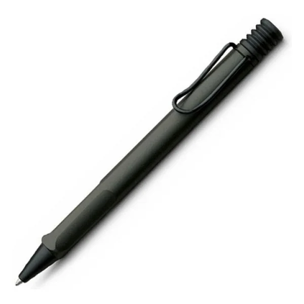 Lamy Safari Tükenmez Kalem Mat Siyah 217 - Görsel 6