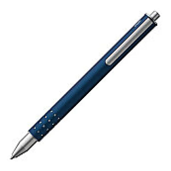 Lamy Swift 334pm Mavi Roller Kalem - Görsel 6