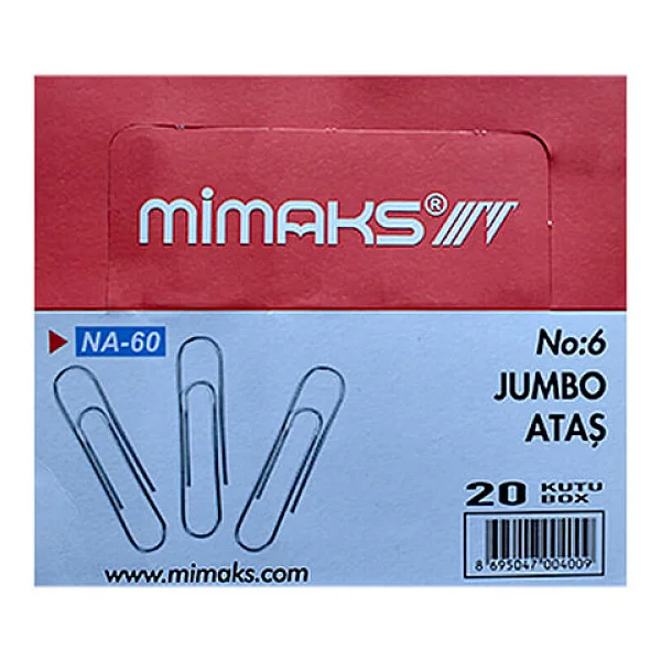 Mimaks Ataş No6 (Na60) - Görsel 4