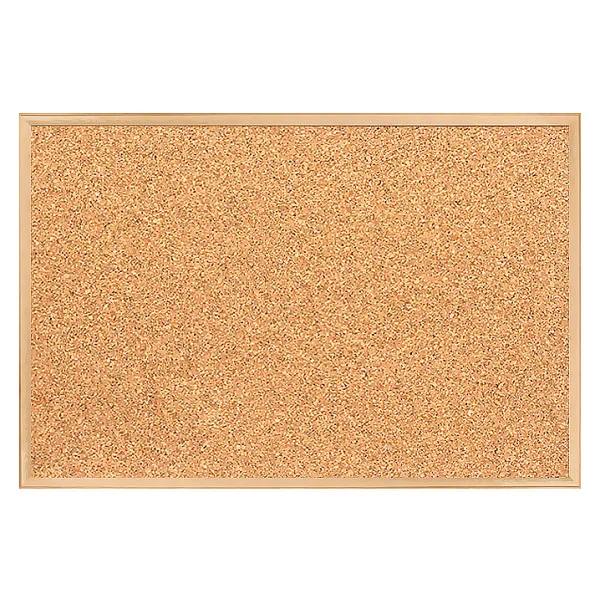 Panda Pan115 45 X 60 Ahşap Çerçeveli Mantar Pano - Görsel 6