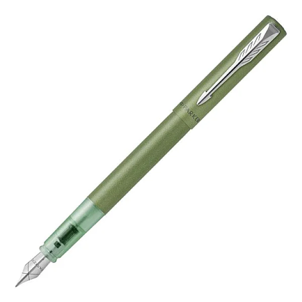 Parker Vector XL Dolma Kalem Yeşil M Uç 2159747 - Görsel 2