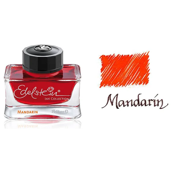 Pelikan 339341 Mandarin Dolma Kalem Mürekkebi 50ml - Görsel 4