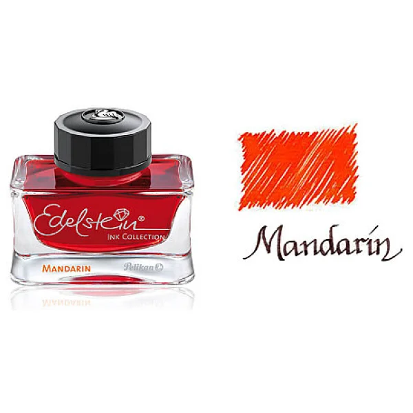 Pelikan 339341 Mandarin Dolma Kalem Mürekkebi 50ml - Görsel 3