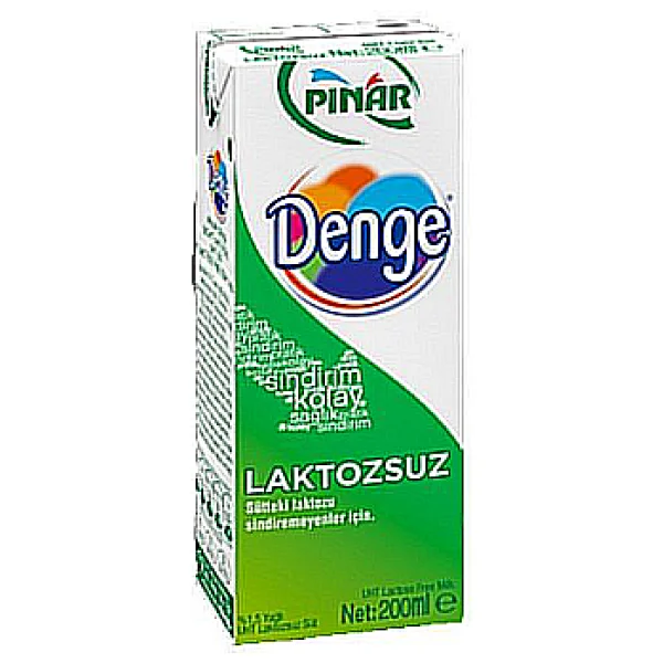 Pınar Denge Laktozsuz Süt 1 Lt - Görsel 3