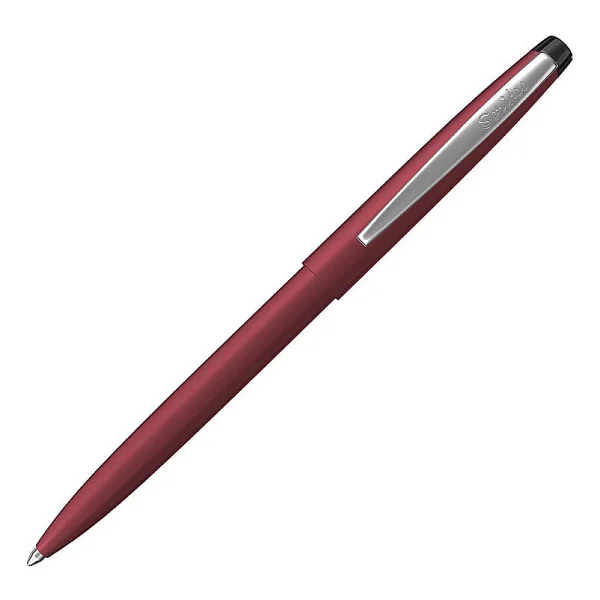 Scrikss F108 Kırmızı Tükenmez Kalem - Görsel 6