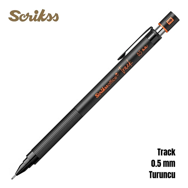 Scrikss Track 0.5 mm Versatil Uçlu Kalem - Görsel 8