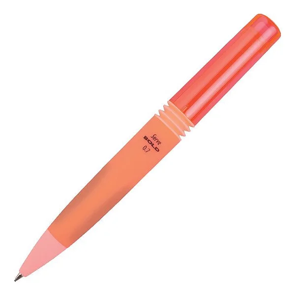Serve Bold Kırmızı 0.7 Mm Versatil Uçlu Kalem - Görsel 6