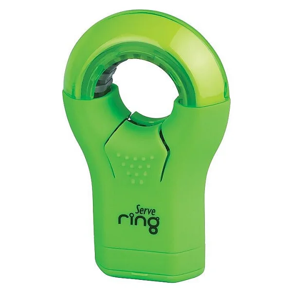 Serve Ring Yeşil Silgili Kalemtıraş - Görsel 5