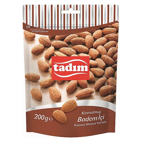 Tadım Çiğ Badem İçi 180 Gr - Görsel 8