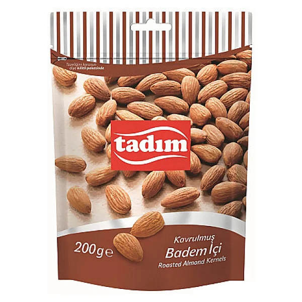 Tadım Çiğ Badem İçi 180 Gr - Görsel 7