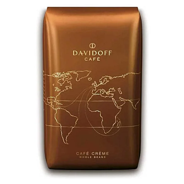 Davidoff Cafe Creme Çekirdek Kahve 500 Gr - Görsel 7