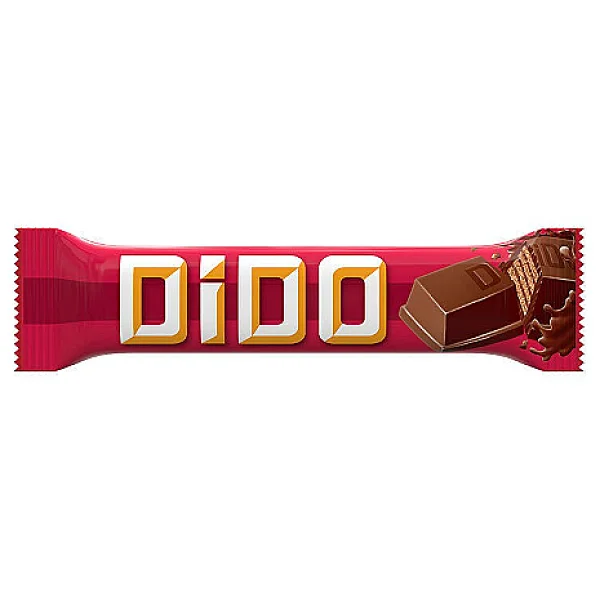 Ülker Dido Çikolatalı Gofret 35 Gr - Görsel 3