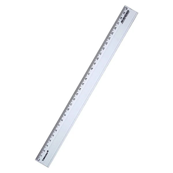 Yıldızlar Cetvel Plastik 30 Cm Kod:5 - Görsel 5