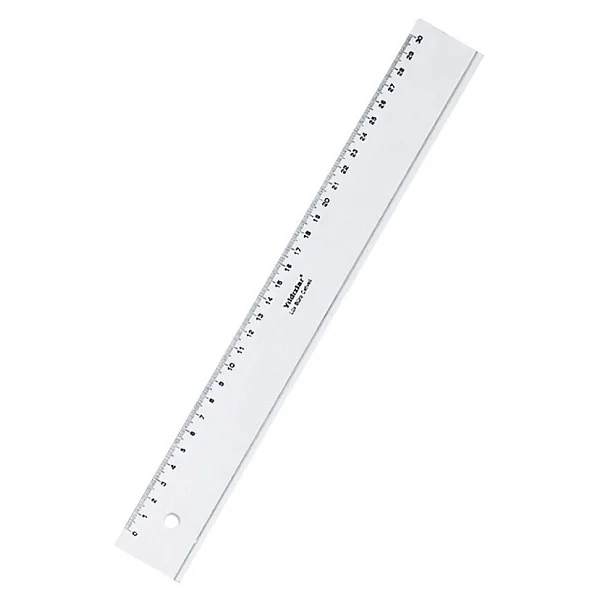 Yıldızlar 061 30 Cm Lüks Büro Cetveli - Görsel 4