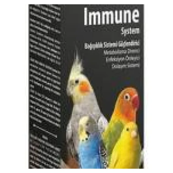 Gold Wings Premium Immune 20 Ml Enfeksiyon Önleyici - Görsel 7