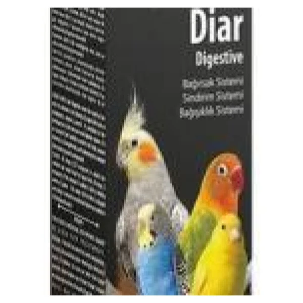 Gold Wings Premium Diar 20 Ml Sindirim Sistemi Destekleyici - Görsel 7