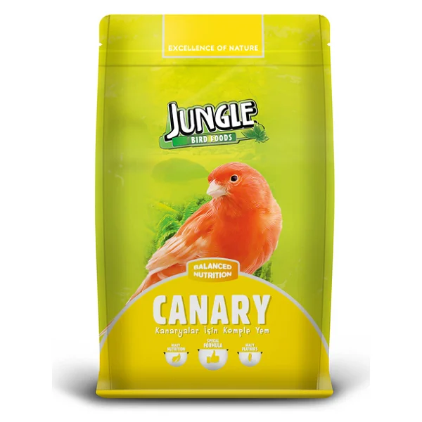 Jungle 400 Gr Kanarya Yemi - Görsel 6