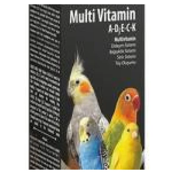 Gold Wings Premium Multivitamin 20 Ml Tüy Oluşumunu Destekleyici Sıvı - Görsel 8