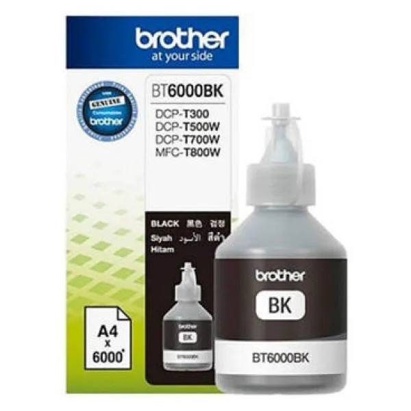 Brother Bt6000bk Siyah Mürekkep - Görsel 5