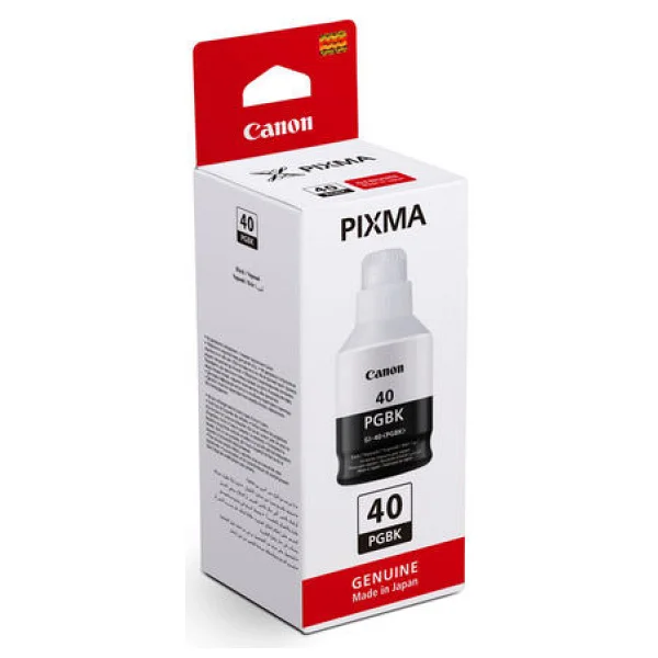 Canon Gı-40pgbk Siyah Kartuş - Görsel 7