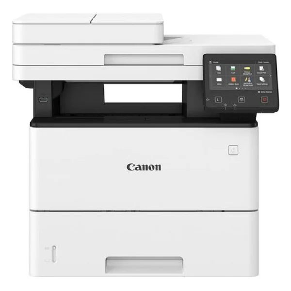 Canon Mf553dw Wi-Fi + Tarayıcı + Fotokopi + Faks Mono Çok Fonksiyonlu Lazer Yazıcı - Görsel 3