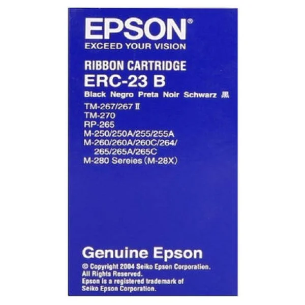 Epson C43s015360 Yazıcı Şeridi - Görsel 3