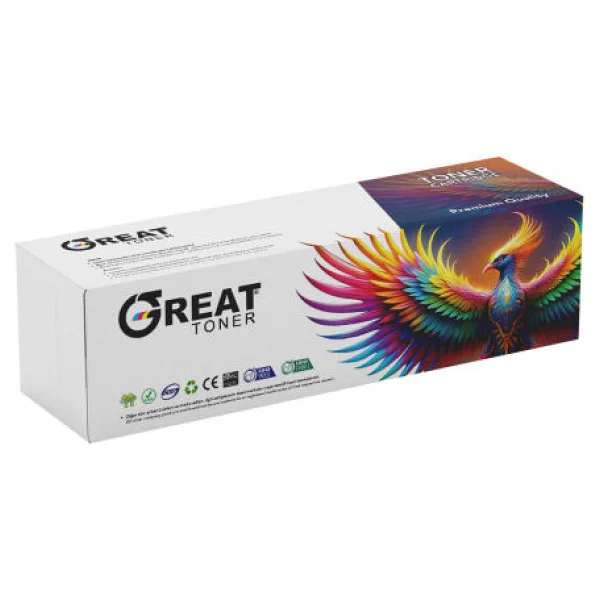 Hp 106A-W1106A Chipli Muadil Toner - Görsel 7
