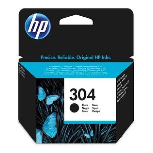 Hp 304 N9k06ae Siyah Kartuş - Görsel 5
