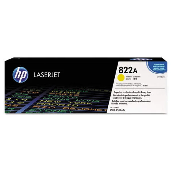 Hp 822a C8562a Sarı Drum - Görsel 5