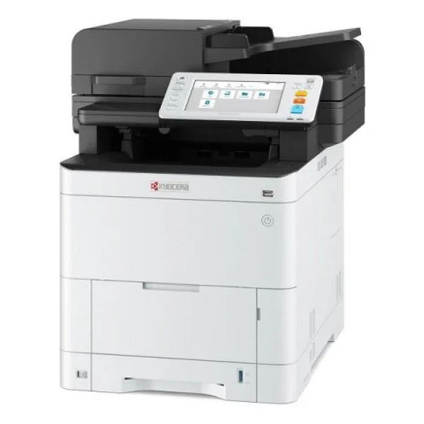 Kyocera Ecosys Ma3500cix Renkli Çok Fonksiyonlu Fotokopi Makinesi - Görsel 6
