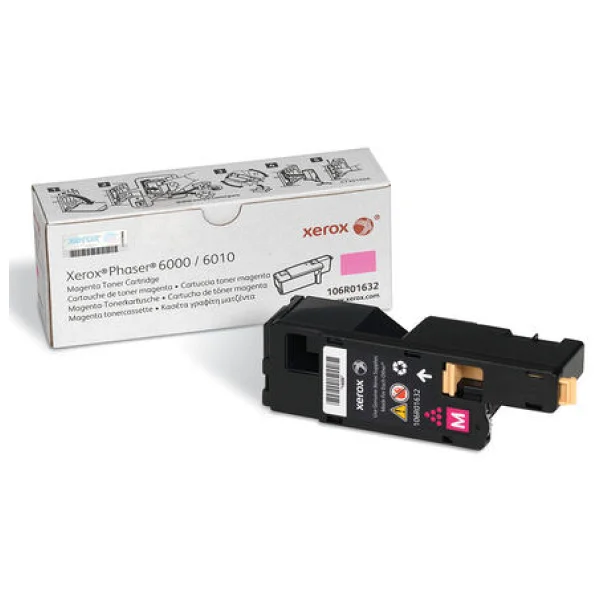 Xerox 106r01632 Kırmızı Toner - Görsel 2
