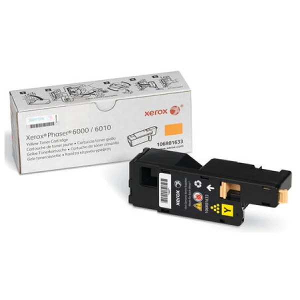 Xerox 106r01633 Sarı Toner - Görsel 5