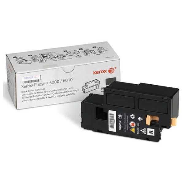 Xerox 106r01634 Siyah Toner - Görsel 4