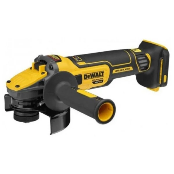 Dewalt Dcg407nt 18 V 125 Mm Taşlama Makinesi - Görsel 4
